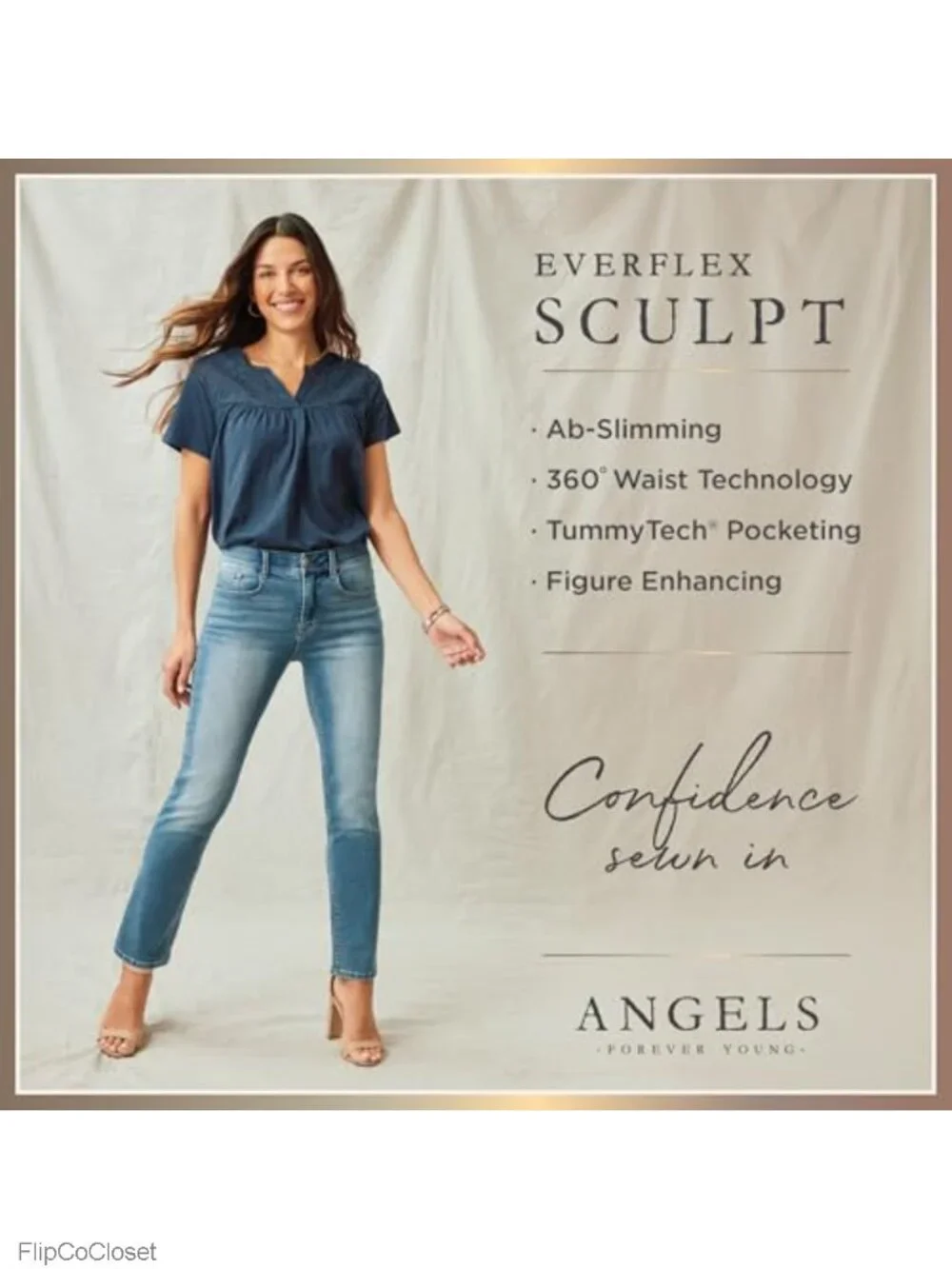 Women's Relaxed Fit 7